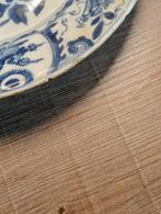 18e eeuwse Chinees bord, Ophalen