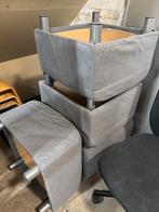Krukjes/poefjes (IKEA), Ophalen, Gebruikt, Hout