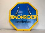 Monroe Schokbrekers Reclamebord, Verzamelen, Merken en Reclamevoorwerpen, Ophalen, Reclamebord, Gebruikt, .
