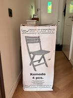 ProGarden Komodo Tuinstoelen, Tuin en Terras, Ophalen, Nieuw, Plastic, Inklapbaar