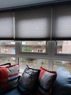 2 luxaflex duette shades top down bottom up, Ophalen, 50 tot 100 cm, Grijs, Luxaflex Duette