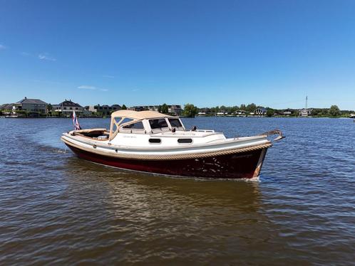 Antaris Windscheer 9.60 OK, Watersport en Boten, Motorboten en Motorjachten, Gebruikt, 9 tot 12 meter, Overige brandstoffen, 50 pk of meer