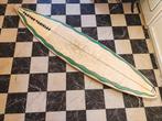 Handshaped 7’8 Vector Vehicles - Dave Wallace Surfboard, Watersport en Boten, Golfsurfen, Ophalen, Gebruikt, Funboard, Met draagtas