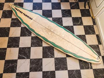 Handshaped 7’8 Vector Vehicles - Dave Wallace Surfboard beschikbaar voor biedingen