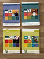 SCHOOLBOEKEN TRAVEL/LEISURE EN HOSPITALITY, Overige vakken, Diverse auteurs, Ophalen of Verzenden, Zo goed als nieuw