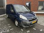 Toyota ProAce 1.6D L1H1 Comfort AIRCO / CRUISE / TREKHAAK, Euro 5, Stof, Gebruikt, Blauw