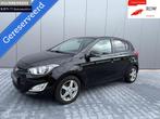 Hyundai I20 |1.2|Airco| Dealer onderhouden |5 Deurs, Voorwielaandrijving, Stof, Gebruikt, Zwart