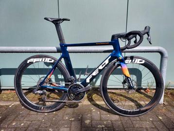 FELT AR Adv. 58 cm | SRAM Force D2 | FFWD Ryot55 beschikbaar voor biedingen