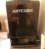Anycubic photon mono m7 pro en Wash and cure, Computers en Software, 3D Printers, Ophalen of Verzenden, Zo goed als nieuw