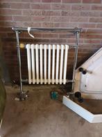 Te koop: badkamer radiator / verwarming, Huis en Inrichting, Ophalen, 50 tot 100 cm, Overige typen, Minder dan 100 cm