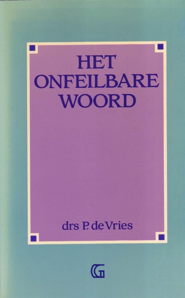Twee boeken van Dr. P. de Vries, Boeken, Ophalen of Verzenden, Gelezen, Dr. P. de Vries, Christendom | Protestants