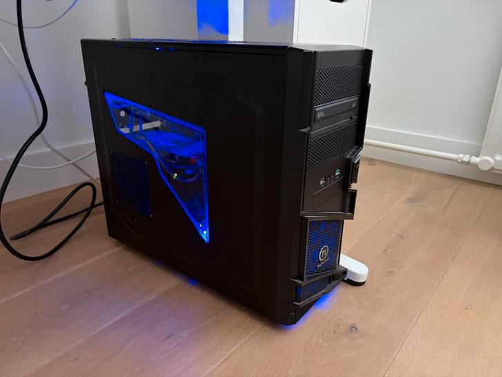 Game PC AMD FX8350, Radeon 7850, 16GB (Geen HDD/SSD), Computers en Software, Desktop Pc's, Gebruikt, 4 Ghz of meer, 16 GB, Met videokaart