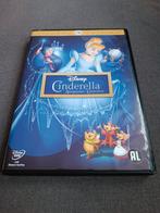 Cinderella - dvd, Alle leeftijden, Ophalen of Verzenden, Zo goed als nieuw, Europees
