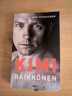 Kari Hotakainen - Kimi Raikkonen, Verzenden, Overige sporten, Kari Hotakainen, Zo goed als nieuw