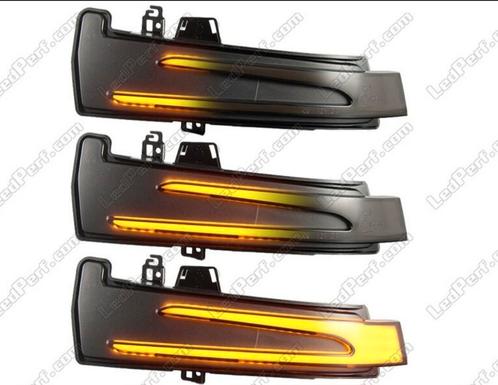 Dynamische LED knipperlichten voor in de spiegels, Mercedes, Auto diversen, Auto-accessoires, Nieuw, Ophalen of Verzenden
