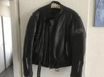 Vintage motorjack, Motoren, Kleding | Motorkleding, Jas | leer, Tweedehands