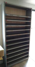 stellingkast 3x, Ophalen, Gebruikt, 100 tot 150 cm, 200 cm of meer