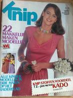 Knipmode vintage mei nr. 5 / 1980, Hobby en Vrije tijd, Kledingpatronen, Knipmode, Verzenden