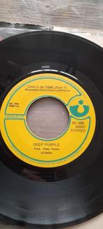 Deep purple  child in time, Cd's en Dvd's, Vinyl Singles, Ophalen