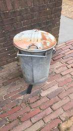 Zinkvuilnis bak, Ophalen, Gebruikt, Minder dan 50 cm