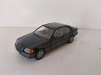 Cursor Mercedes-Benz SE SEL W140 antraciet, Hobby en Vrije tijd, Modelauto's | 1:43, Gebruikt, Ophalen of Verzenden, Auto