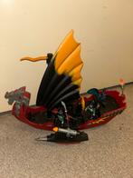 Drakenboot playmobil, Ophalen, Zo goed als nieuw