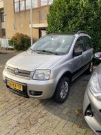 Fiat Panda 1.2 4X4 2005 Grijs, Auto's, Fiat, 1242 cc, Origineel Nederlands, Handgeschakeld, Vierwielaandrijving