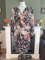 Etoile du monde schitterende overslag look jurk 3 M 38 40, Kleding | Dames, Jurken, Maat 38/40 (M), Overige kleuren, Verzenden