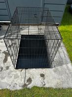 Honden bench groot formaat, Dieren en Toebehoren, Ophalen of Verzenden, Gebruikt