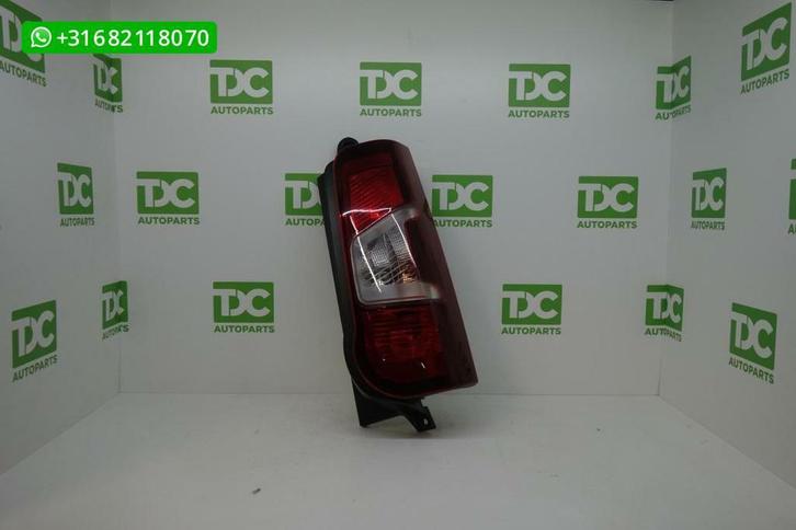 Opel Combo ('18-'22) Achterlicht rechts nieuw model, Auto-onderdelen, Verlichting, Opel, Gebruikt, Ophalen of Verzenden