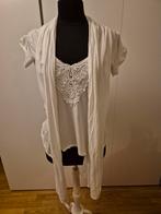Witte Styles by Steps top - maat M, Maat 38/40 (M), Wit, Ophalen of Verzenden, Korte mouw