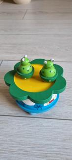 Leuk muziekmobiel met kikker thema, Ophalen of Verzenden, Zo goed als nieuw