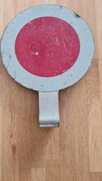 NMBS originele sluitseinplaat Vintage, Verzenden