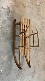 Sleeen sleetjes winterpret sneeuw, Ophalen, Gebruikt