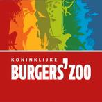 AANBIEDING: €22,50 Burgers Zoo tickets (kinderen €21), Drie personen of meer