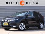Nissan Qashqai 1.6 DIG-T Acenta *Panodak*Navigatie*Stoelverw, Voorwielaandrijving, Gebruikt, 4 cilinders, 1290 kg