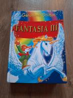 Geronimo Stilton - Fantasia III, Ophalen of Verzenden, Gelezen, Geronimo Stilton