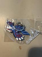 Sleutelhanger - Pokemon Kyogre Blue, Ophalen of Verzenden, Nieuw, Overige typen
