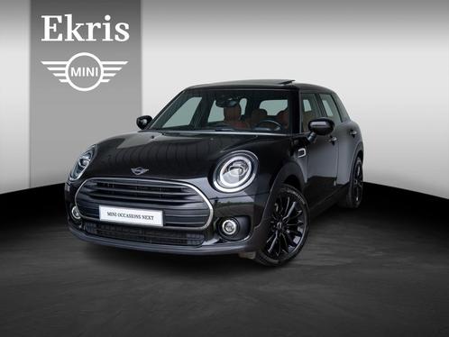 MINI Clubman Cooper Aut. Salt + Business Plus + Panoramadak, Auto's, Mini, Bedrijf, Te koop, Clubman, ABS, Adaptieve lichten, Airbags