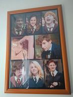 Harry Potter karakters poster, Ophalen of Verzenden, Zo goed als nieuw, Boek of Poster