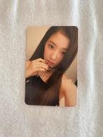 Irene Red velvet like a flower album KPOP photocard, Ophalen of Verzenden, Zo goed als nieuw, Foto of Kaart