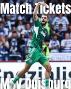 Wedstrijd Ticket MSV Duisburg, Losse kaart, Twee personen, September, Buitenland