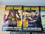 Ultimate Warhammer Magazine White Dwarf 5 Stuks, Hobby en Vrije tijd, Wargaming, Warhammer, Boek of Catalogus, Ophalen of Verzenden