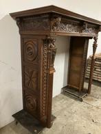 Super mooie haard schouw antiek, Ophalen, Gebruikt, Vrijstaande haard, Overige soorten