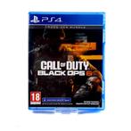 Playstation 4 Game: Call Of Duty: Black Ops 6, Spelcomputers en Games, Games | Sony PlayStation 4, Flex Ltd., Zo goed als nieuw