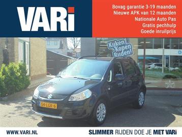 Suzuki SX4 1.6 COMFORT (bj 2010) beschikbaar voor biedingen