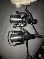 2x Daiwa Crosscast 45 SCW 5000 Molens - Zo goed als nieuw!, Watersport en Boten, Ophalen of Verzenden, Zo goed als nieuw, Molen