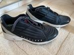 Tommy hilfiger sneakers donkerblauw wit zilver maat 44, Blauw, Tommy Hilfiger, Ophalen of Verzenden, Sneakers of Gympen