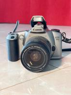 Canon EOS 3000 N + 28-80mm lens (Analoog camera), Spiegelreflex, N, Canon, Ophalen of Verzenden