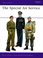 The Special Air Service, Ophalen of Verzenden, Tweede Wereldoorlog, Gelezen, Landmacht